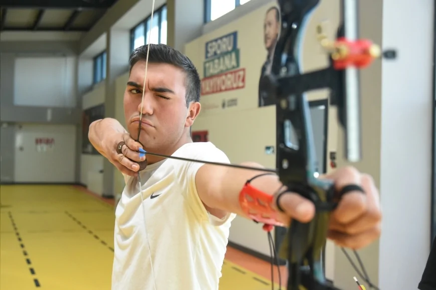 Altındağ Belediye Başkanı Dr. Veysel Tiryaki: “Gençlerimize Her Alanda Destek Olmaya Devam Edeceğiz”