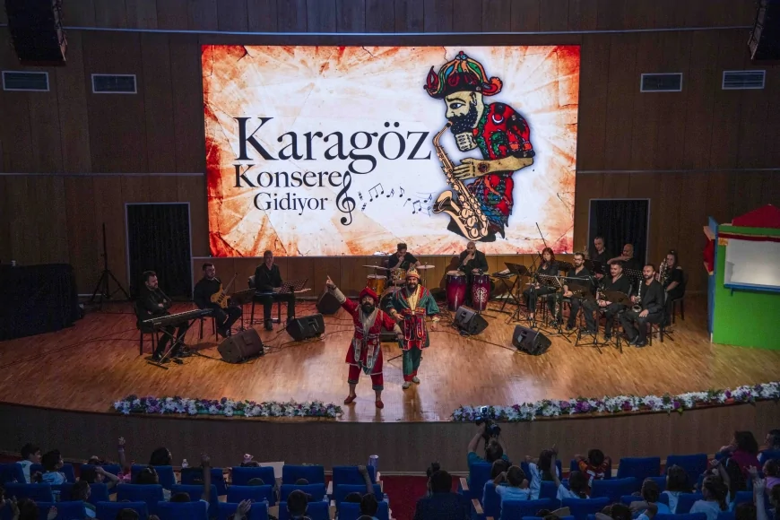 Ankara Büyükşehir Belediyesi Kent Orkestrası Şefi Zafer Gökçer: “Çocuklarımızdan Her Zaman Yoğun İlgi Gördük”