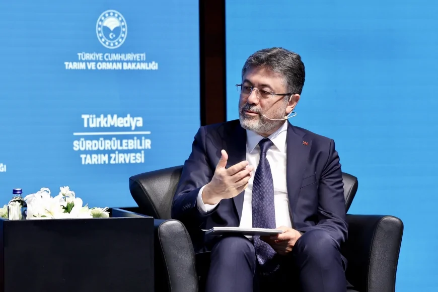 Tarım ve Orman Bakanı İbrahim Yumaklı: “TMO, kendisine getirilen ürünlerin tamamını alacak”