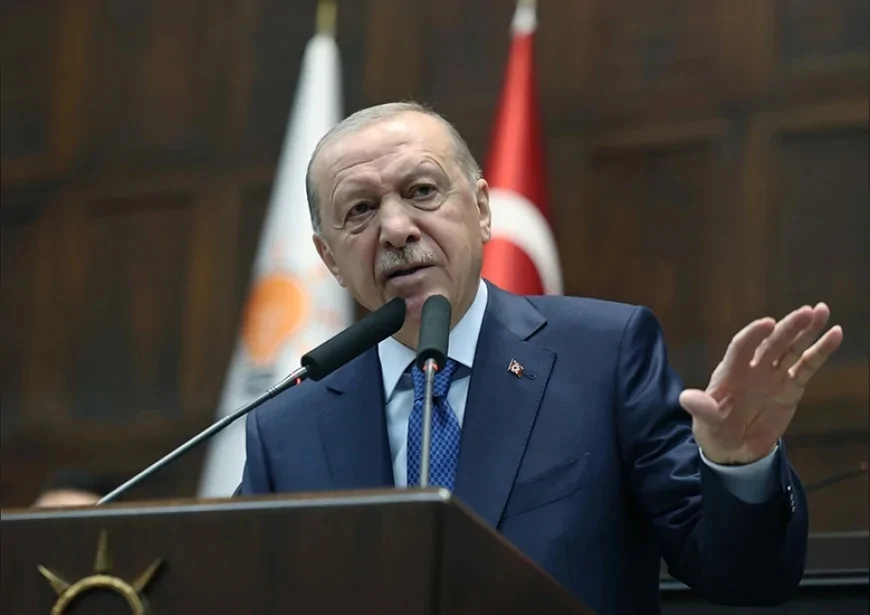 Cumhurbaşkanı Recep Tayyip Erdoğan: “Demokratik bir olgunluk içinde millete hizmet yolculuğumuzu kararlılıkla sürdürüyoruz”
