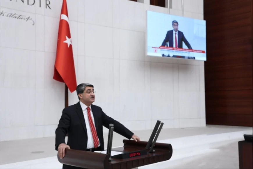 DEVA Partisi Genel Başkan Yardımcısı Mehmet Emin Ekmen: “Kerbela'nın ortak vicdanı, aşurenin birleştirici ruhuyla buluşmalıdır”