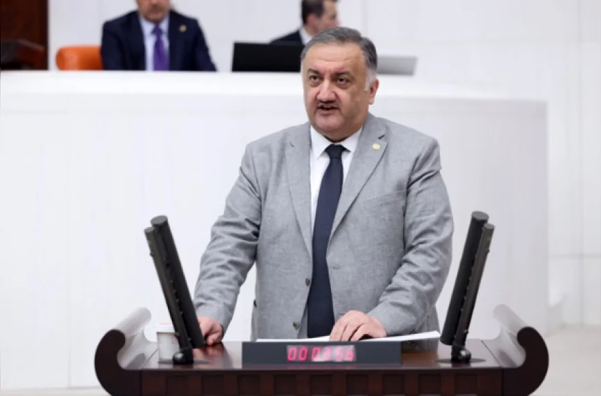 DEVA Partisi Genel Başkan Yardımcısı Hasan Karal: “Güç insanı değiştirmek zorunda değildir, güç ile erdem bir arada olabilir”