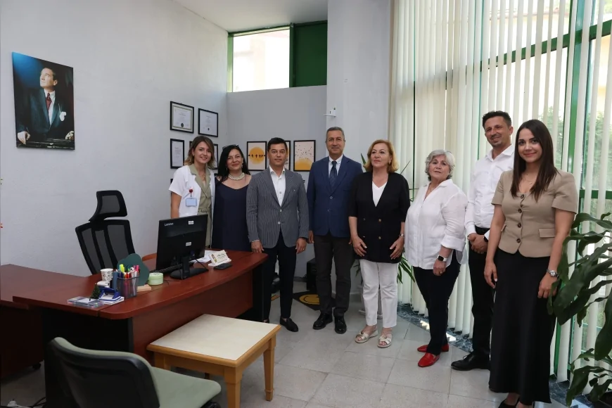 Marmaris Belediye Başkanı Acar Ünlü: “Sağlıklı Bir Yaşamın Kapılarını Herkese Açmak İstiyoruz”
