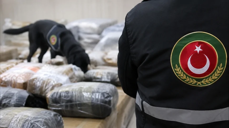 Ticaret Bakanlığı 3,5 Yılda 3 Bin 430 Operasyonda 108,7 Ton Uyuşturucu Ele Geçirildiğini Açıkladı