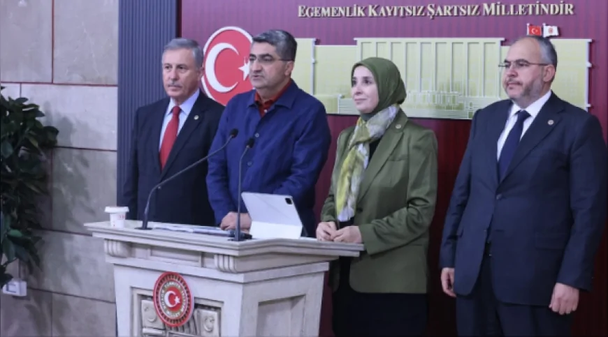 DEVA Partisi Genel Başkan Yardımcısı Elif Esen: “Bağımlılıkla mücadelede Türkiye’nin bekleyecek vakti yoktur”