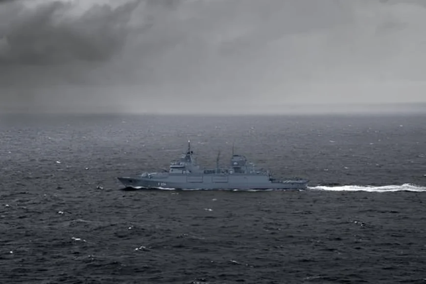 NATO Müttefikleri Baltık Denizi'nde deniz güvenliği ve ortak savunma kabiliyetlerini güçlendirmek için BALTOPS tatbikatını gerçekleştirdi