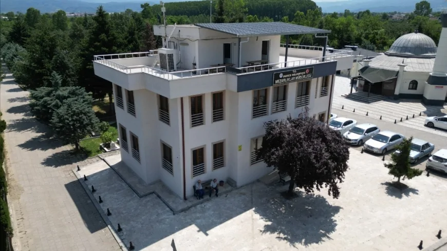 DÜZCE BELEDİYESİ MEBİS’E ŞEHİTLERİMİZ SEKMESİ EKLEDİ DİJİTAL VEFA UYGULAMASI ERİŞİME AÇILDI