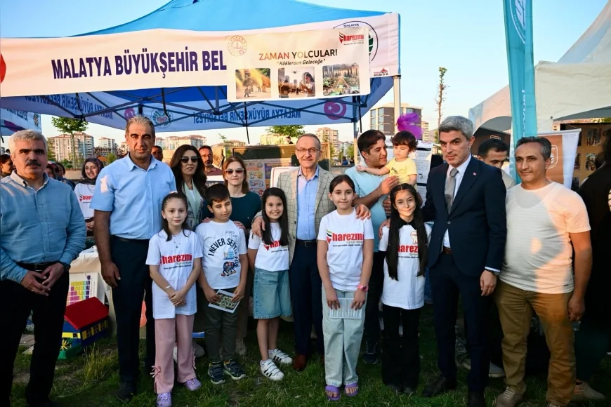 MALATYA VALİSİ SEDDAR YAVUZ: “ŞEHİRLERİMİZİ İNŞA ETMEK KADAR EVLATLARIMIZI İYİ YETİŞTİRMEK DE EN BÜYÜK SORUMLULUĞUMUZDUR”