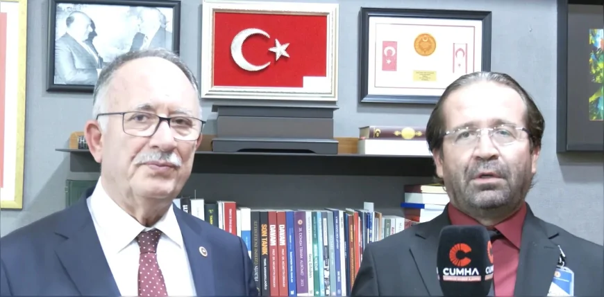 Saadet Partisi Antalya Milletvekili Şerafettin Kılıç: “Antalya hak ettiği desteği almalı, Türkiye güçlü bir gelecek için adalet ve liyakati esas almalı”