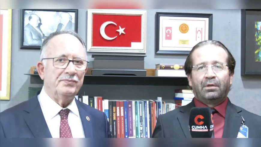 Saadet Partisi Antalya Milletvekili Şerafettin Kılıç: “Antalya hak ettiği desteği almalı, Türkiye güçlü bir gelecek için adalet ve liyakati esas almalı”