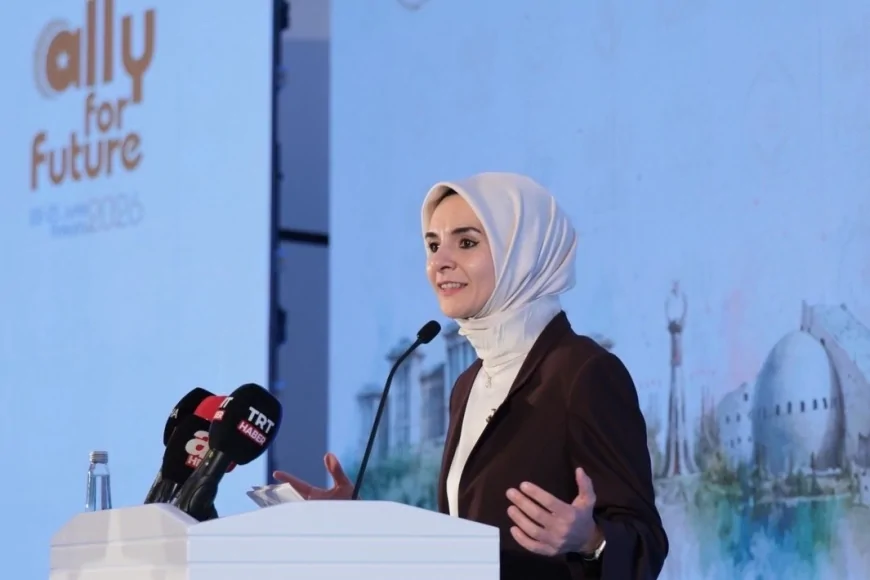 Aile ve Sosyal Hizmetler Bakanı Mahinur Özdemir Göktaş: “Haziran ayı doğum yardımı ödemelerini annelerin hesaplarına yatırdık”
