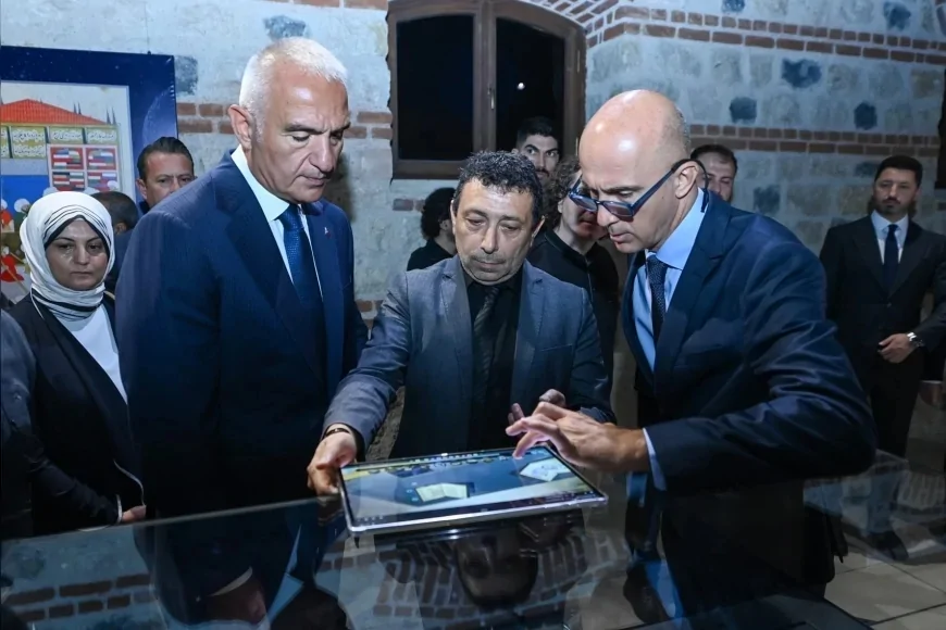 Kültür ve Turizm Bakanı Mehmet Nuri Ersoy: “Cumhurbaşkanımızın liderliğinde bilim ve teknolojide özgüven yeniden inşa edildi”