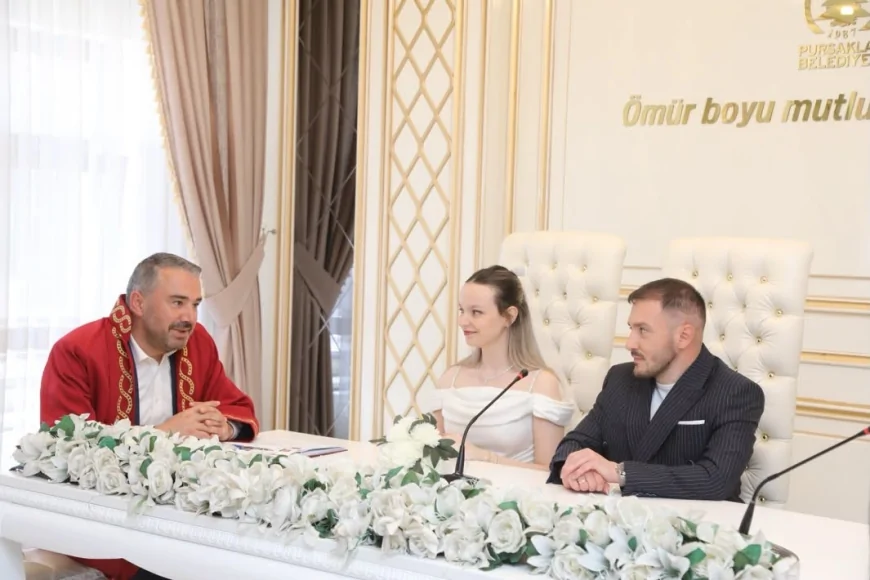 Pursaklar Belediye Başkanı Ertuğrul Çetin: “Aile ne kadar güçlü olursa toplum da o kadar sağlam olur”