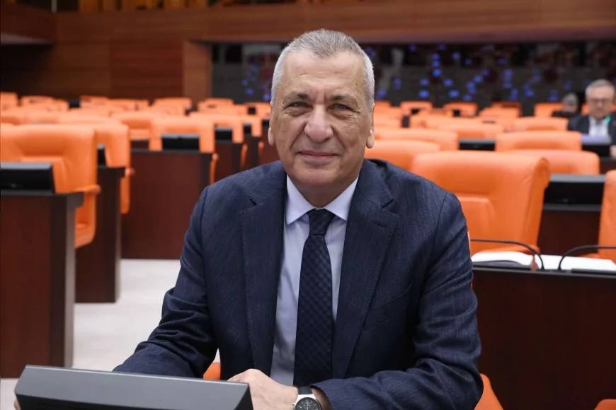 TBMM CHP Gaziantep Milletvekili Hasan Öztürkmen: “AKP’ye güvenen vatandaş yine yarı yolda kaldı”