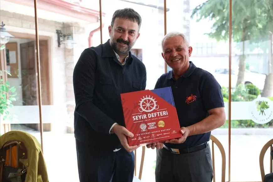 Mamak Belediye Başkanı Veli Gündüz Şahin: “Dijital Kültür Sanat Elçileri Çalışma Grubu’nun etkinliklerine desteğimiz her zaman sürecek”