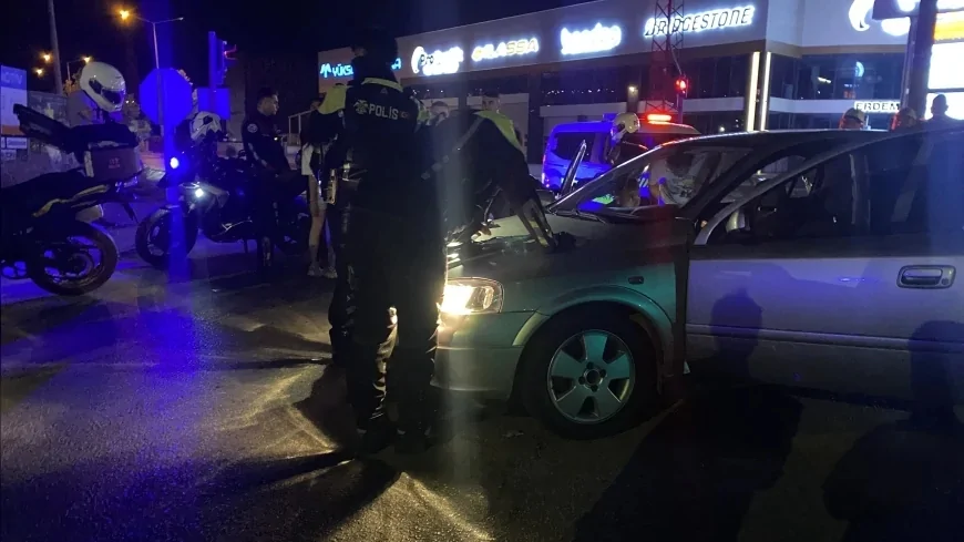 Çorum'da Polisten Kaçan Alkollü Sürücüye 658 Bin TL Ceza ve 2032'ye Kadar Ehliyet Yasağı