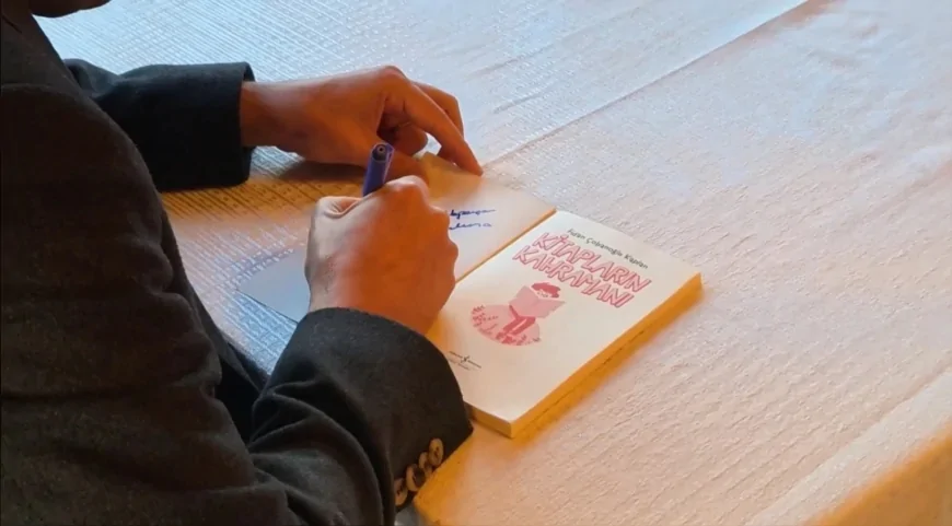 İçişleri Bakanı Mustafa Çiftçi: “Eğitime Verilen Her Destek, Geleceğimize Yapılan En Değerli Yatırımdır”