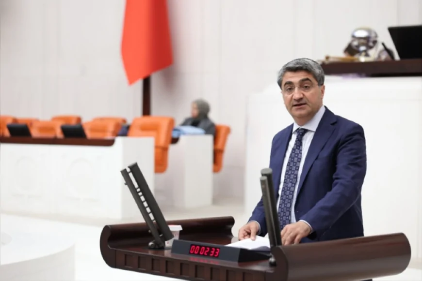 DEVA Partisi Genel Başkan Yardımcısı Mehmet Emin Ekmen: “TMO’nun randevu sistemi çiftçiyi tüccarın insafına bırakıyor”