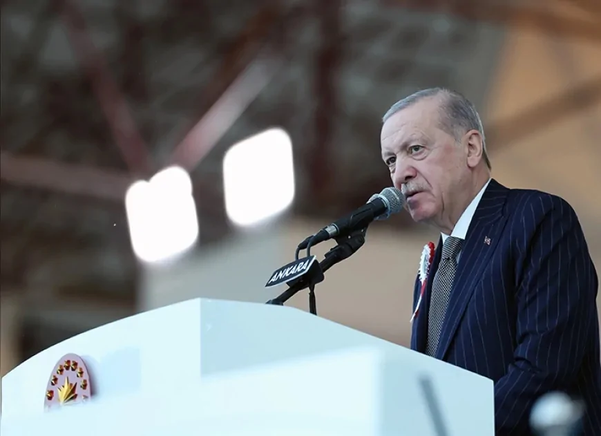 Cumhurbaşkanı Recep Tayyip Erdoğan: “Polislerimiz ve güvenlik birimlerimize en güçlü desteği sunmaya devam edeceğiz”