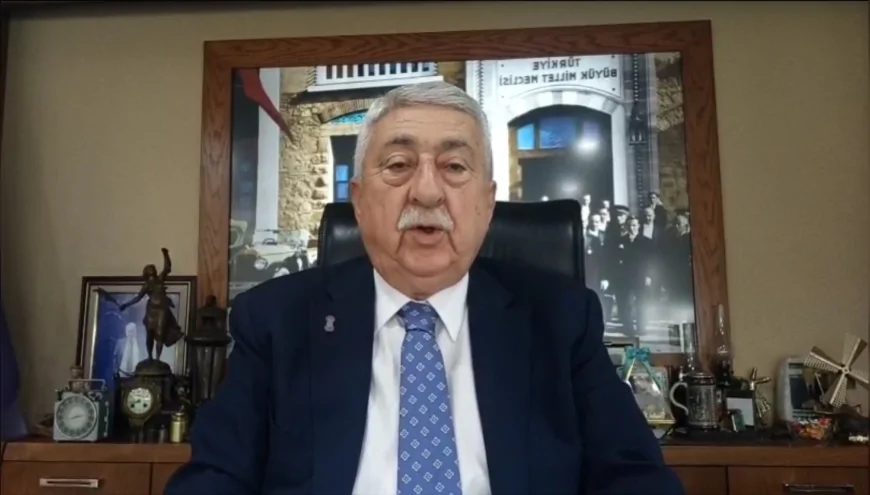 TESK Genel Başkanı Bendevi Palandöken: “Çıraklık çocuk işçiliği değil, mesleki eğitimdir”