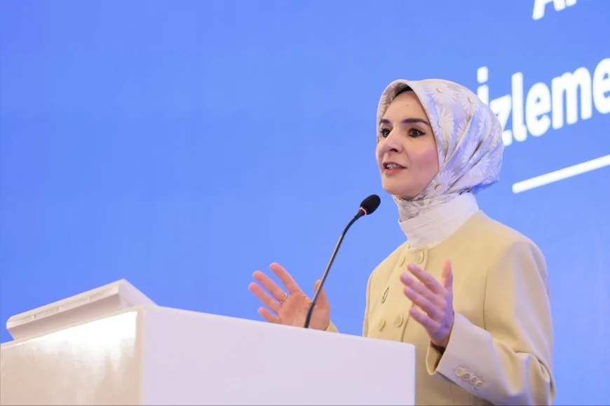 Aile ve Sosyal Hizmetler Bakanı Mahinur Özdemir Göktaş: “Kreş ve Gündüz Bakımevleri Yönetmeliğimiz yürürlüğe girdi”