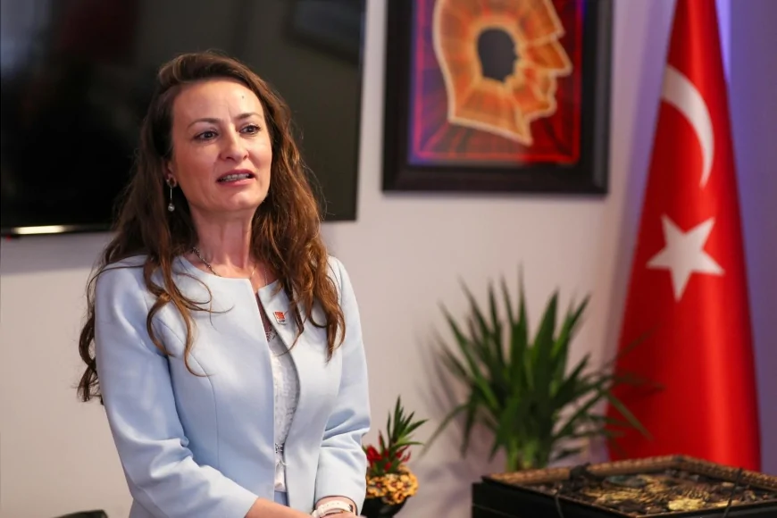CHP Manisa İl Başkanı İlksen Özalper: "2025-2026 eğitim öğretim yılının sonunda sınıfta kalan Milli Eğitim Bakanlığı olmuştur"