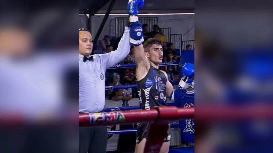 Malezya'da Düzenlenen 2026 Muay Thai Dünya Şampiyonası'nda Ata Bilgin Bronz Madalya Kazanarak Dünya Üçüncüsü Oldu