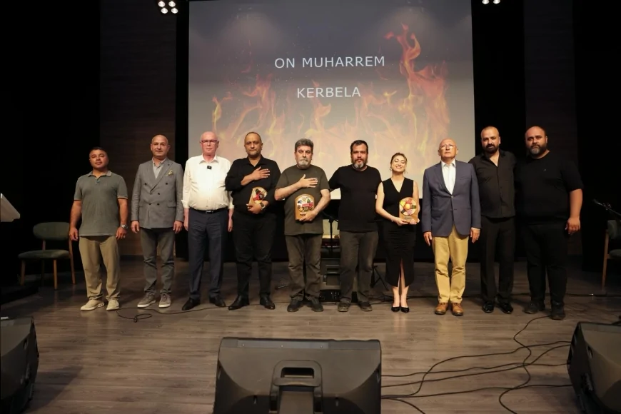 Odunpazarı Belediye Başkanı Kazım Kurt: “Unutmayalım, unutturmayalım” diyerek Kerbela’nın evrensel mesajına dikkat çekti