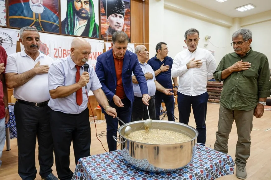 İzmir Büyükşehir Belediye Başkanı Dr. Cemil Tugay: “Doğruluk dost kapısıdır, dostluğa ihtiyacımız var”