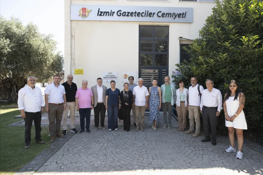 59.Şehit Gazeteci Hasan Tahsin Gazetecilik Yarışması'nda 2025 yılının en başarılı eserleri ödüllendirildi