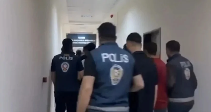 29 İL MERKEZLİ SİBER SUÇ OPERASYONLARINDA 409 ŞÜPHELİ YAKALANDI