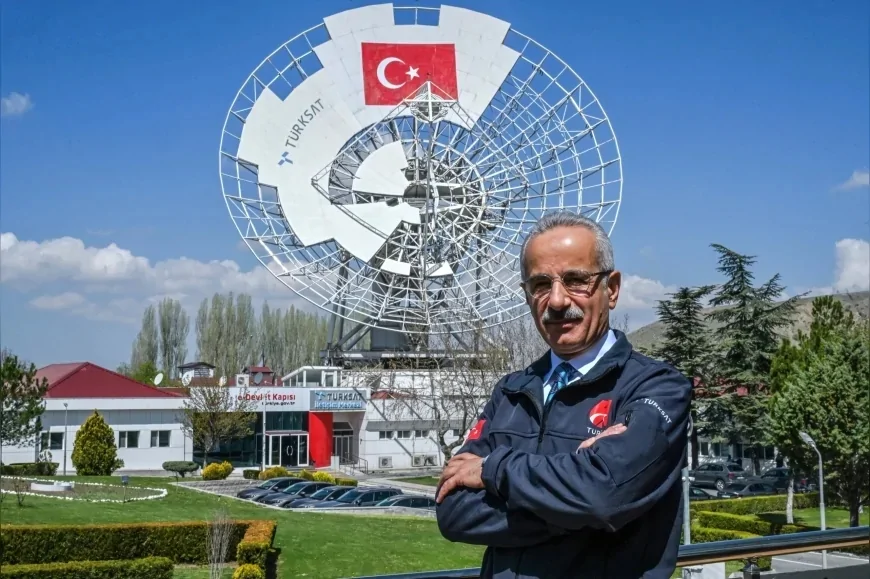 Ulaştırma ve Altyapı Bakanı Abdulkadir Uraloğlu: “Dünya çevresinde 1.826 tur atan TÜRKSAT 5A görevini başarıyla sürdürüyor”