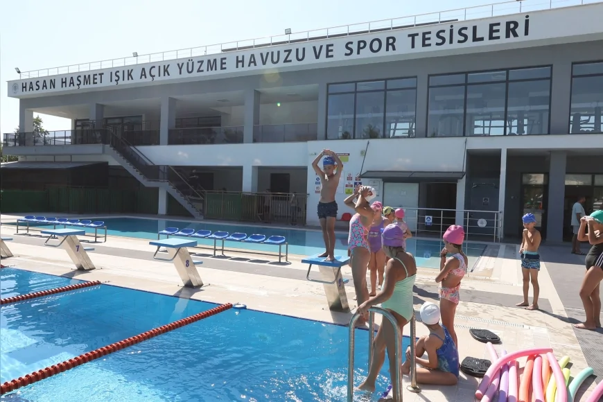 Muğla Büyükşehir Belediye Başkanı Ahmet Aras: “Çocuklarımızın Geleceğine Sporla Yatırım Yapıyoruz”