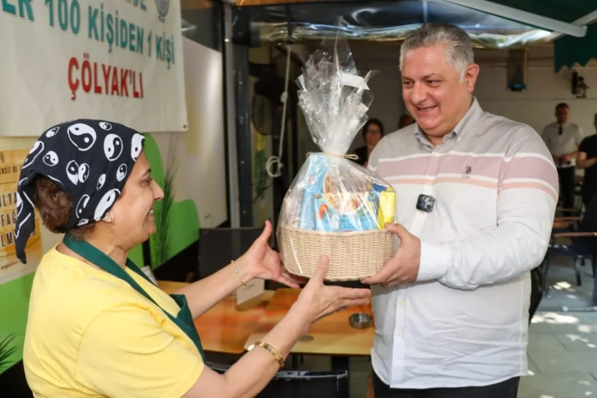 Yalova Belediye Başkanı Mehmet Gürel: “Çölyaklı Vatandaşlarımızın Her Zaman Yanındayız”