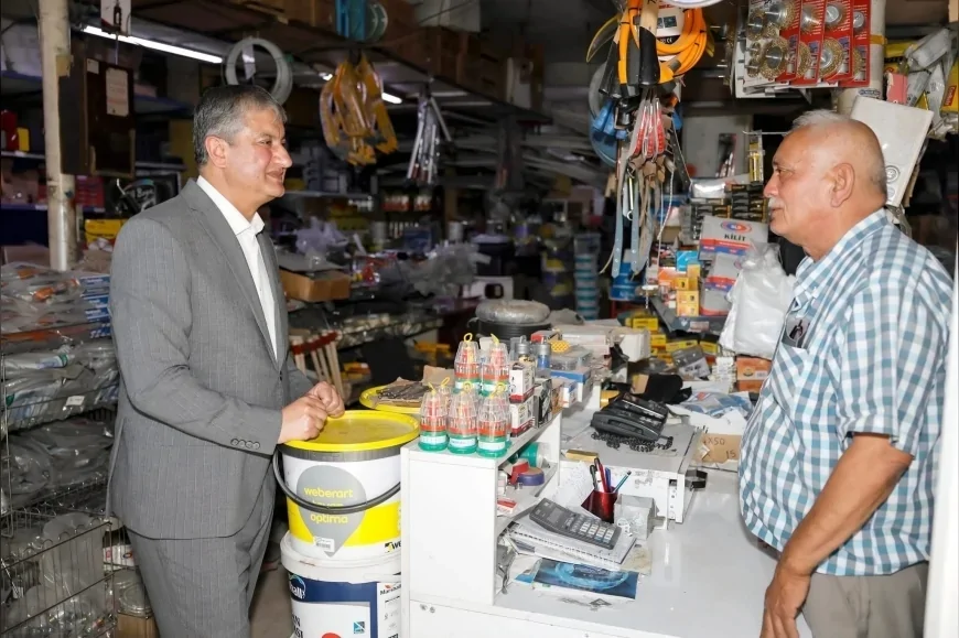 Adana Valisi Mustafa Yavuz: “Huzurun hâkim olduğu şehirlerde ticaret gelişir, ekonomi canlanır ve refah artar”