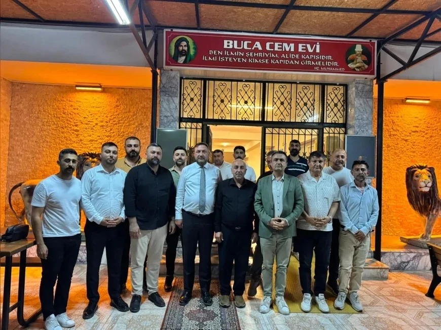 CHP İzmir İl Başkanı Utku Gümrükçü: “Paylaştığımız lokmalar birliğimizin ve kadim kardeşliğimizin en büyük nişanesidir”