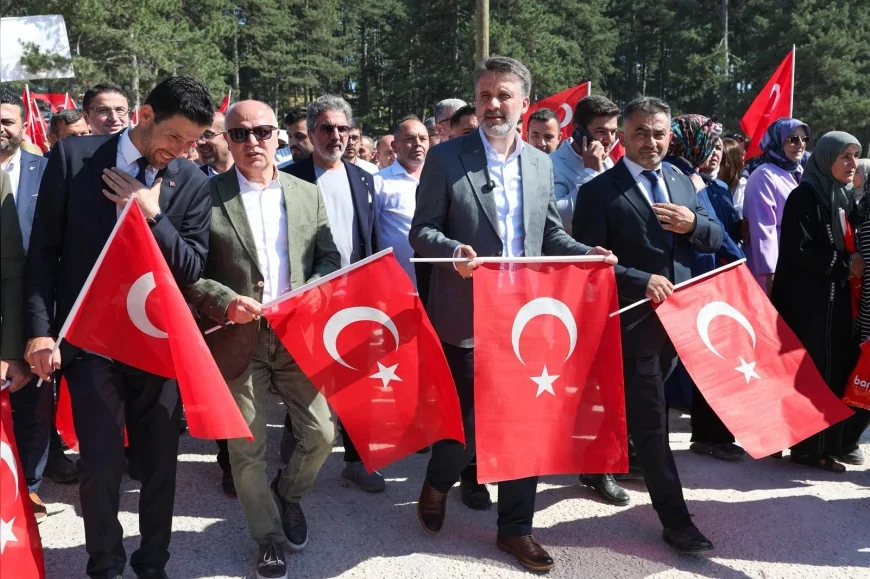 Bursa Büyükşehir Belediyesi Başkan Vekili Şahin Biba: “Dağ Yöremize Entegre Mezbaha Tesisi Kazandıracağız”