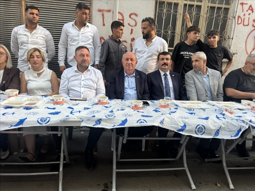 GÜMRÜKÇÜ'DEN MUHARREM AYINDA BİRLİK VE BERABERLİK MESAJI