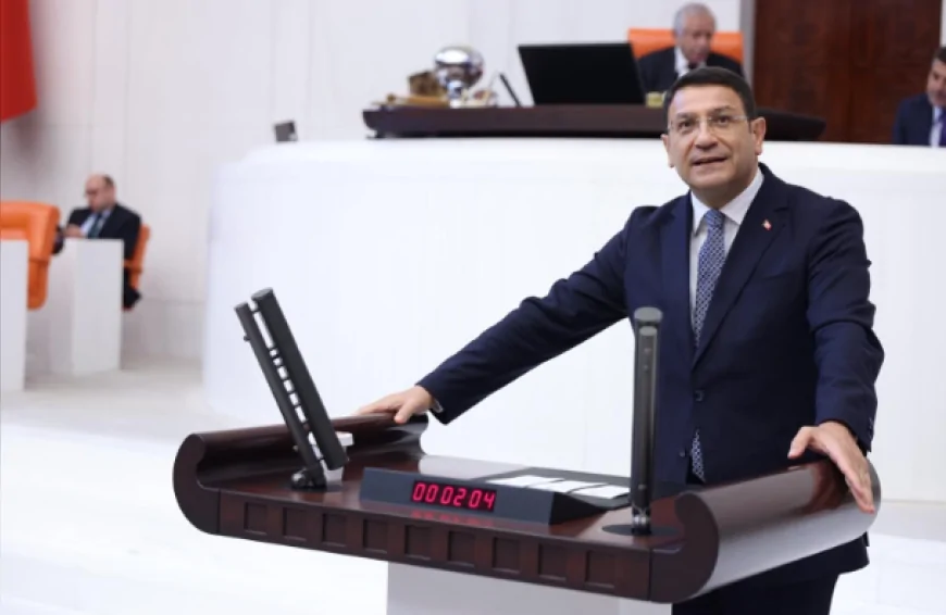DEVA PARTİSİ ANKARA MİLLETVEKİLİ AV. İDRİS ŞAHİN: “MELEN, HESABIN AÇIKÇA VERİLMEDİĞİ BİR YÖNETİM ANLAYIŞININ ADIDIR”