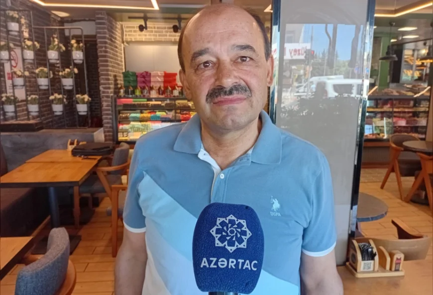 Prof. Dr. Seyit Aydın: “Batı Azerbaycan’da adaletin tesisi Türk dünyasının ortak gündeminin bir parçası olmalıdır”