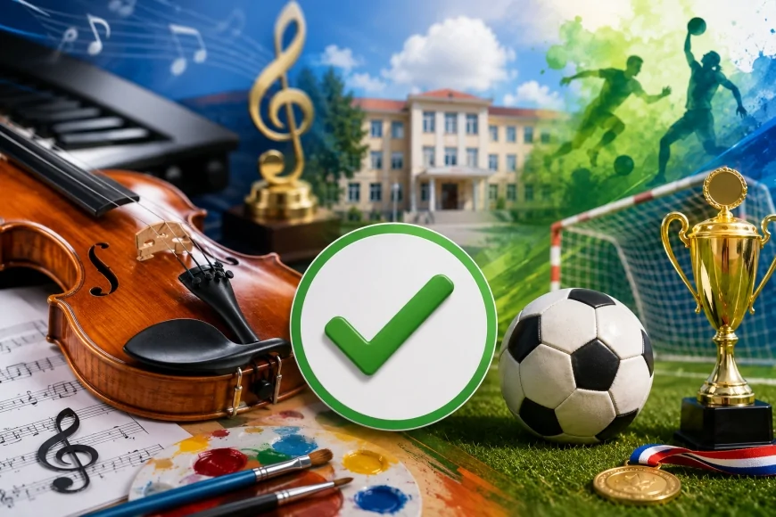 Millî Eğitim Bakanlığı 2026-2027 Eğitim Öğretim Yılı Güzel Sanatlar Müzik ve Spor Ortaokulları Yerleştirme Sonuçlarını Açıkladı