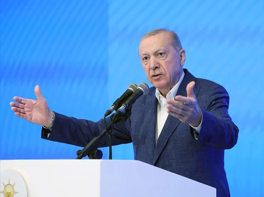 Cumhurbaşkanı Recep Tayyip Erdoğan: “Çeyrek Asırda Cumhuriyet Tarihinde Eşi Görülmemiş Bir Başarı Hikâyesine İmza Attık”