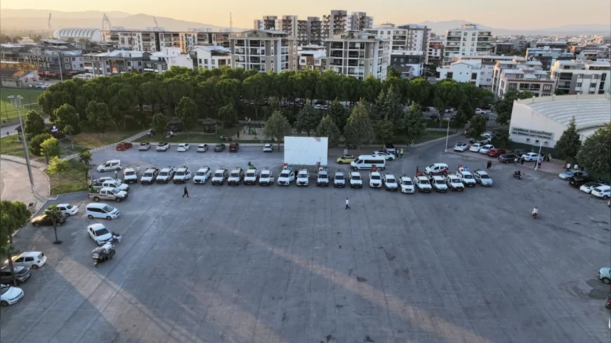 Manisa Büyükşehir Belediye Başkanı Besim Dutlulu: “17 İlçemizin Tamamında Vektörle Mücadelemizi Planlı ve Kesintisiz Sürdürüyoruz”