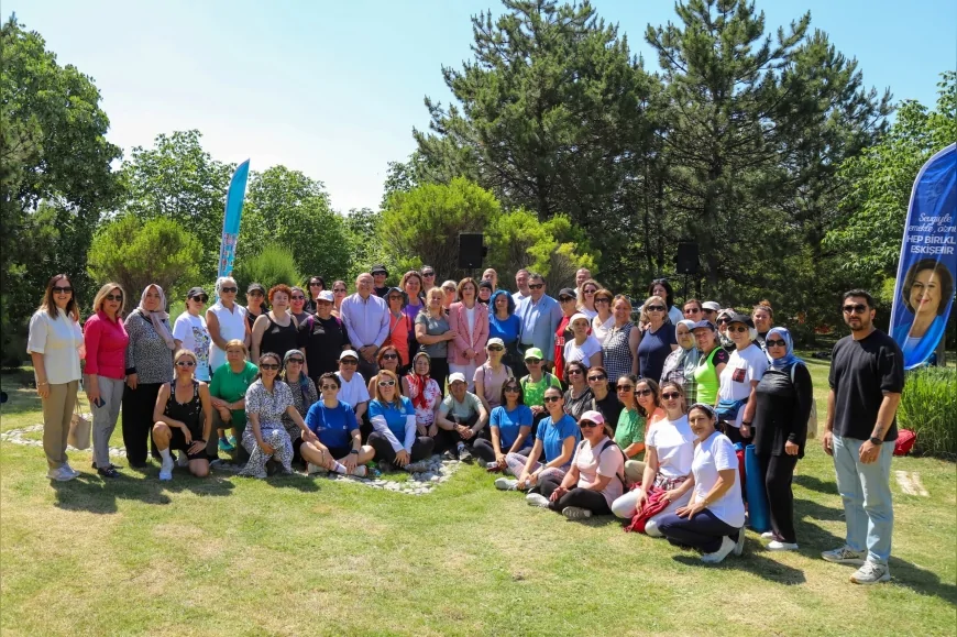 Eskişehir Büyükşehir Belediye Başkanı Ayşe Ünlüce: “2026 Eskişehir Yılı boyunca şehrimizin her köşesinde her yaştan hemşehrimizle buluşmayı sürdüreceğiz”