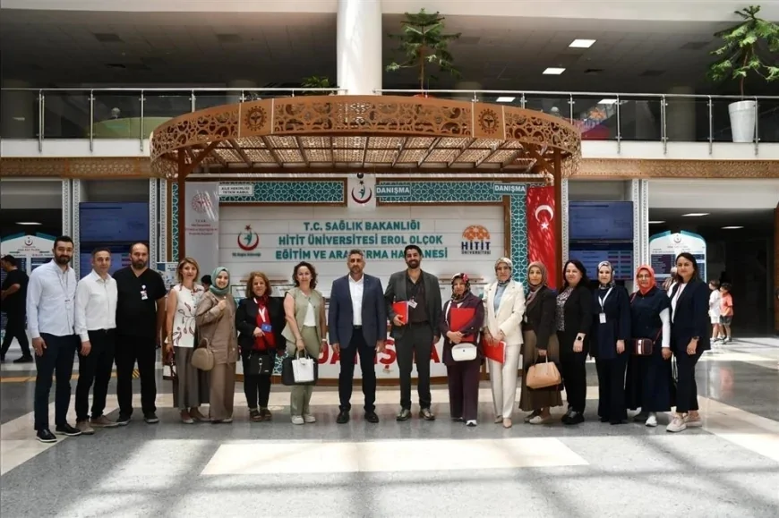 Çorum, Ulusal Değerlendirmeyi Başarıyla Tamamlayarak “Altın Bebek Dostu İl” Unvanını Korudu