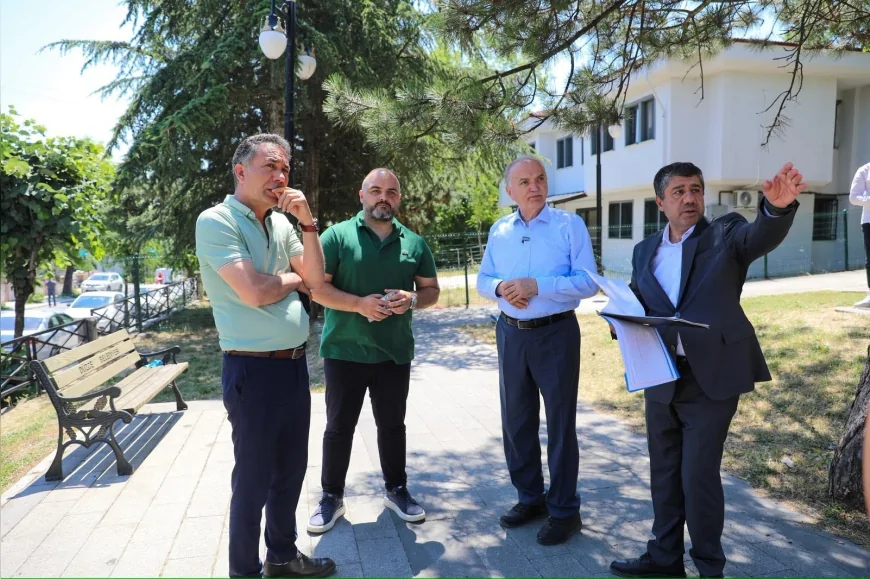 Düzce Belediye Başkanı Dr. Faruk Özlü: “Yeni müze 50 yıl, 100 yıl Düzce’nin ana müzesi olacak”