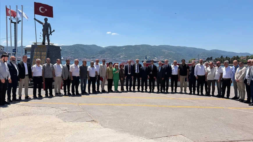 Saadet Partisi Genel Başkan Yardımcısı Abdullah Akın: “Şehirlerimizi Üretim ve İstihdam Odaklı Vizyonla Güçlendireceğiz”