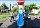 Marmaris Belediyesi Yaz Sezonunda Uzunyalı Sahili ve Çocuk Parklarında Temizlik Çalışmalarını Yoğunlaştırdı