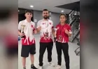 Türkiye Muaythai ve Jujitsu Federasyonu Başkanı Hasan Yıldız: “Genç sporcularımız uluslararası organizasyonlarda Türk Muaythai'sinin geleceğine umut oluyor”