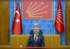 Cumhuriyet Halk Partisi Lideri Özgür Özel: “Elbette Olacak Kaderdir Ama Kader De Gayrete Aşıktır; Bir Kapı Kapanırsa Yenileri Açılır”